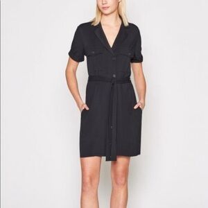 NWT Joie belted shirtdress